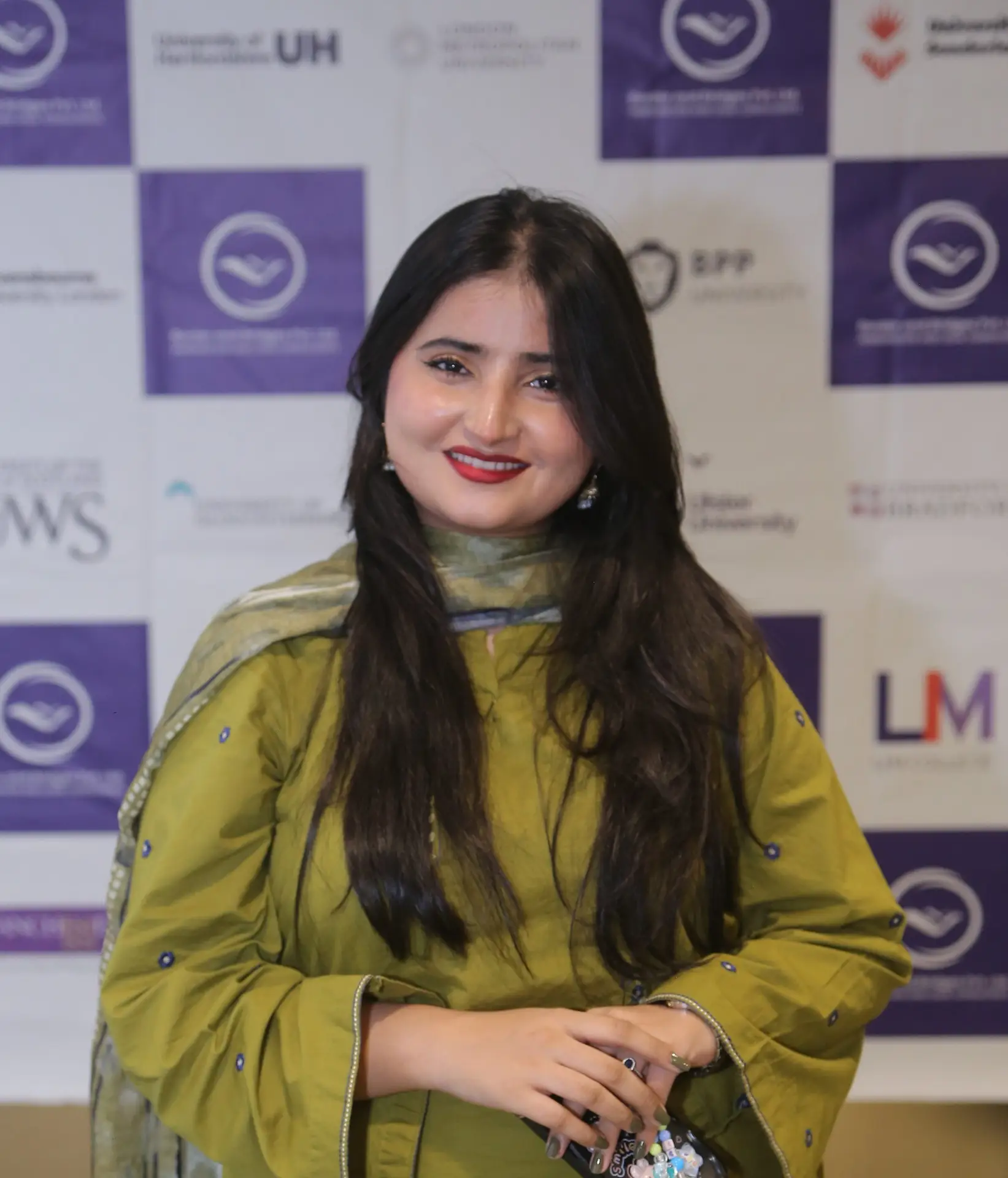 Samiya Ayyub — Senior Educational Counsellor at Border and Bridges