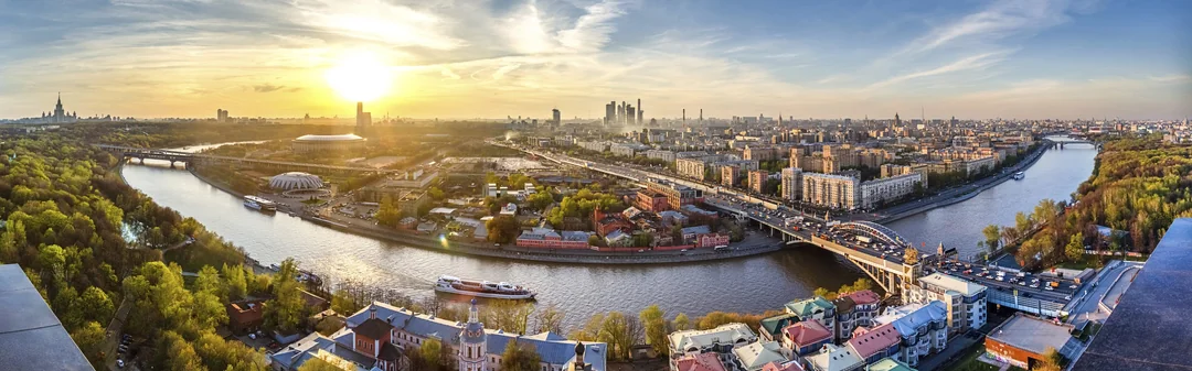 Study in Russia with Border and Bridges | Universities & Admissions