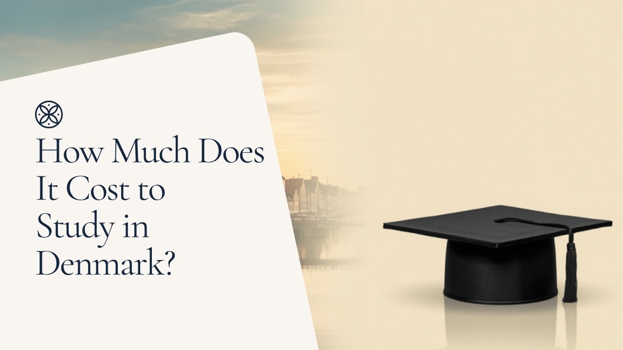 How Much Does It Cost to Study in Denmark From Pakistan? (2026)