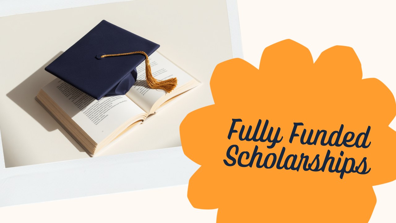 Fully Funded Scholarships for Pakistani Students 2026