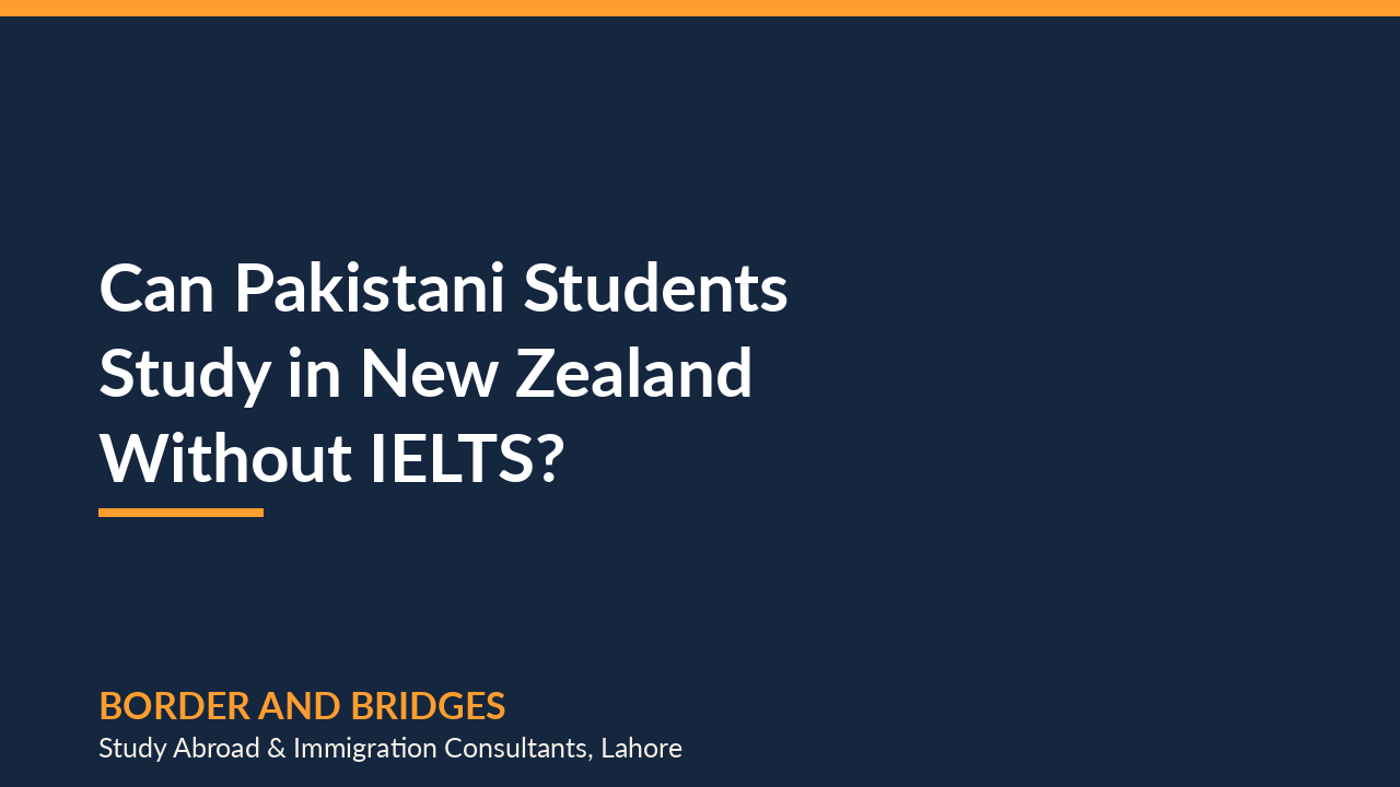 CDATA[
![Can Pakistani Students Study in New Zealand Without IELTS?