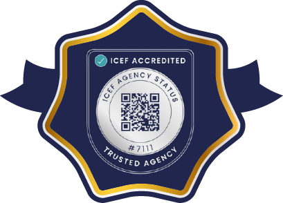 ICEF IAS accredited education agency